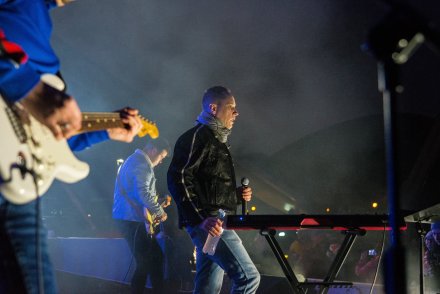 Koncerty w Strefie Kibica